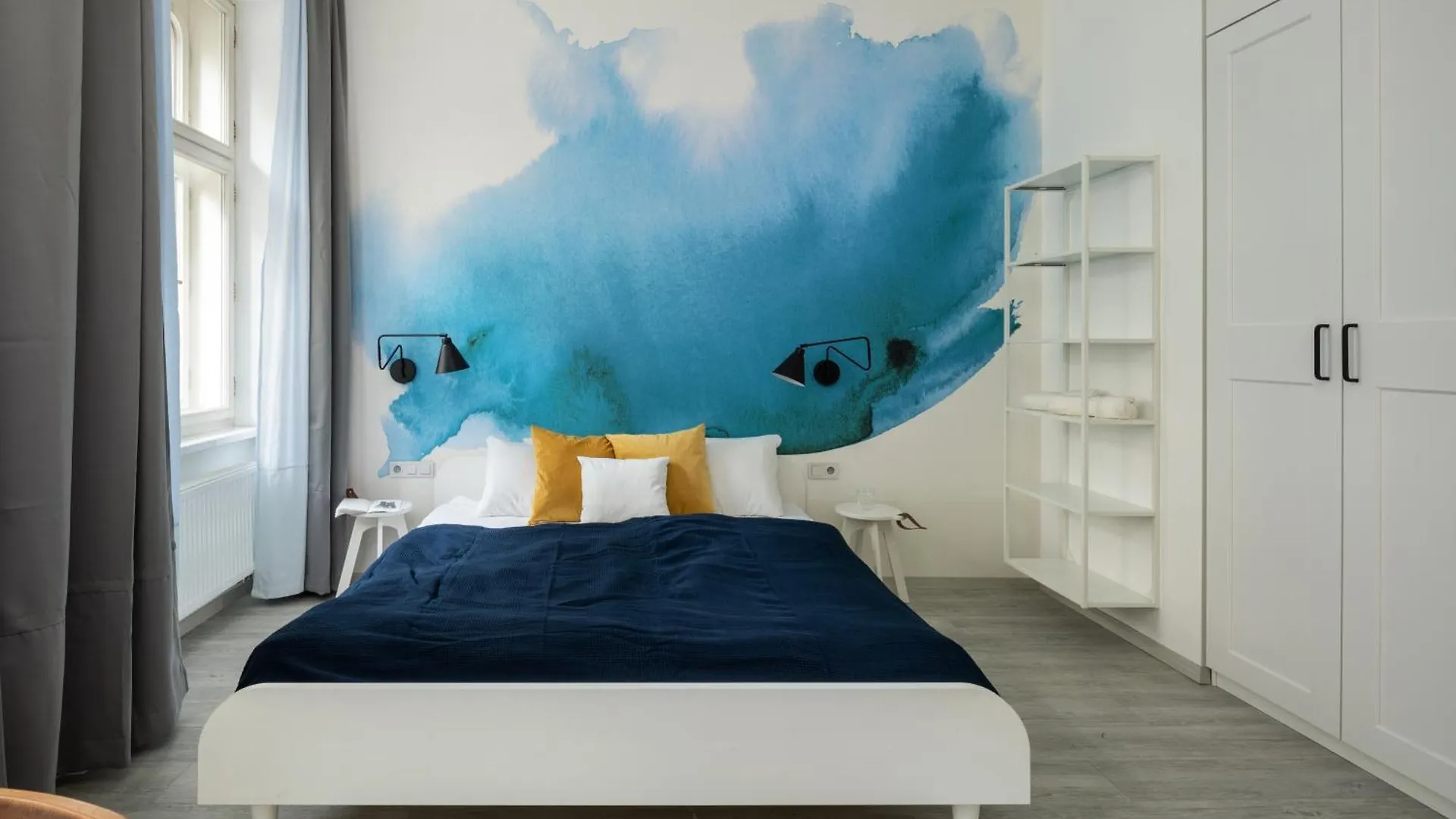 Ocean Breeze Apartment Praha