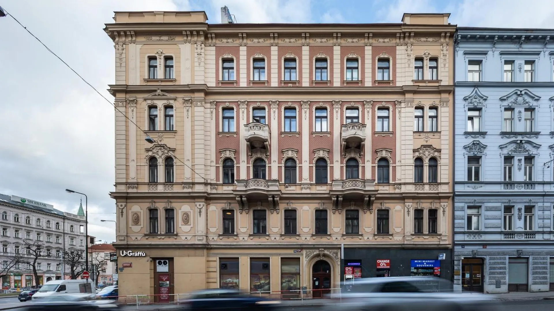 Ocean Breeze Apartment Praha