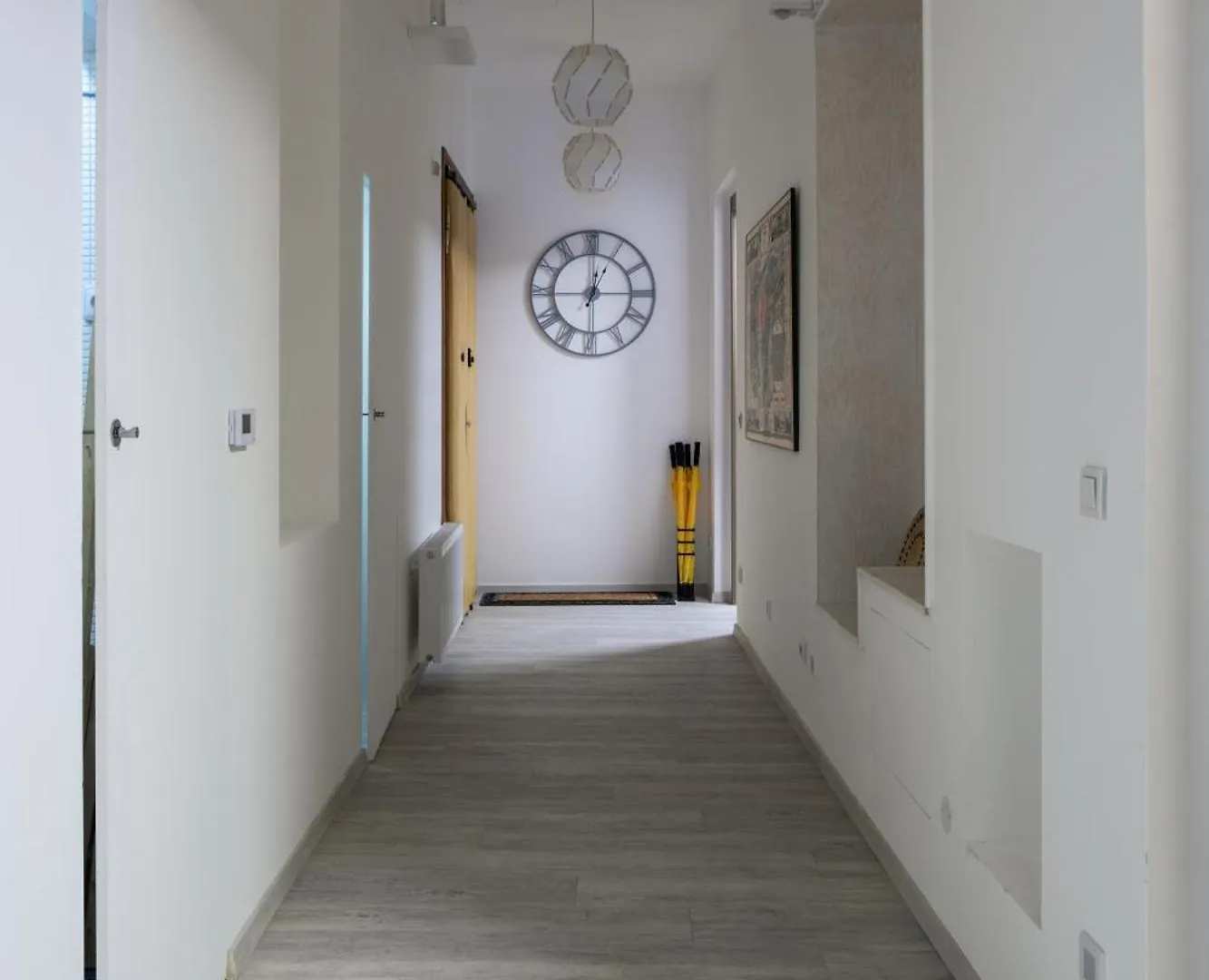 Ocean Breeze Apartment Praha Česká republika