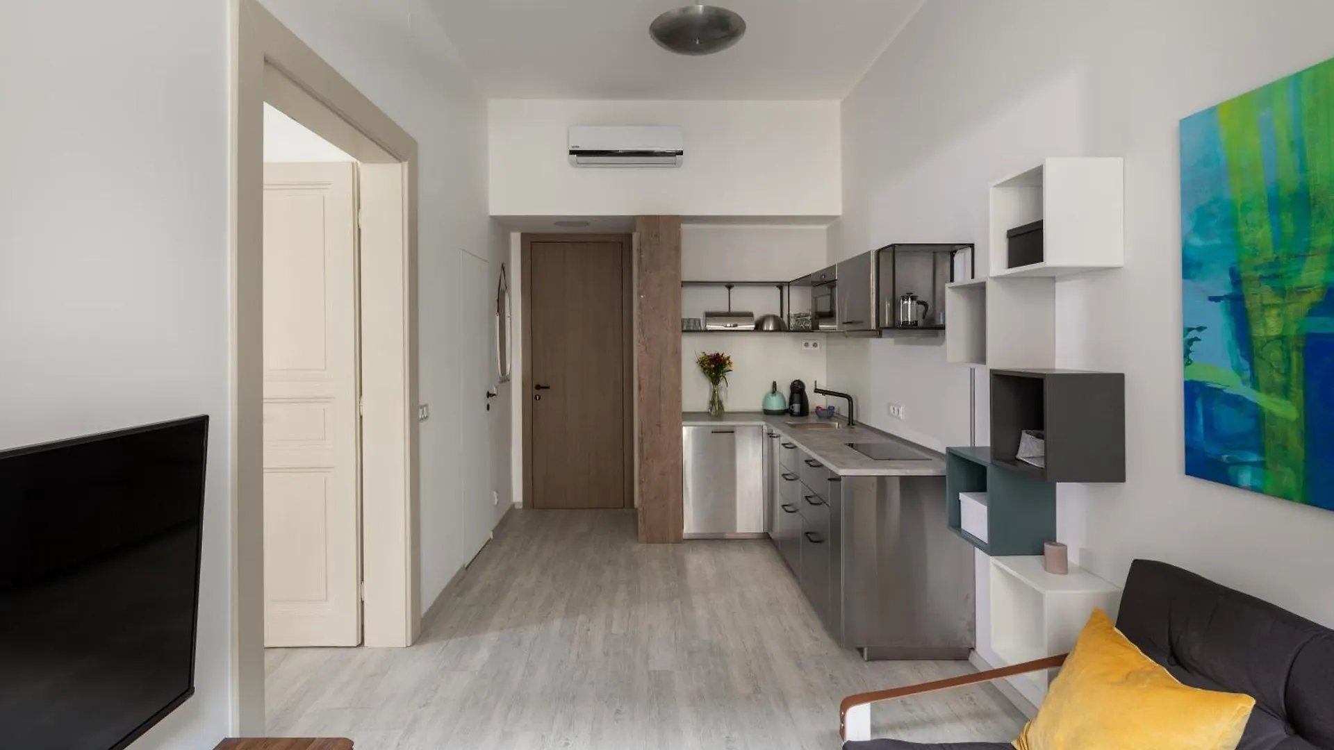 Ocean Breeze Apartment Praha