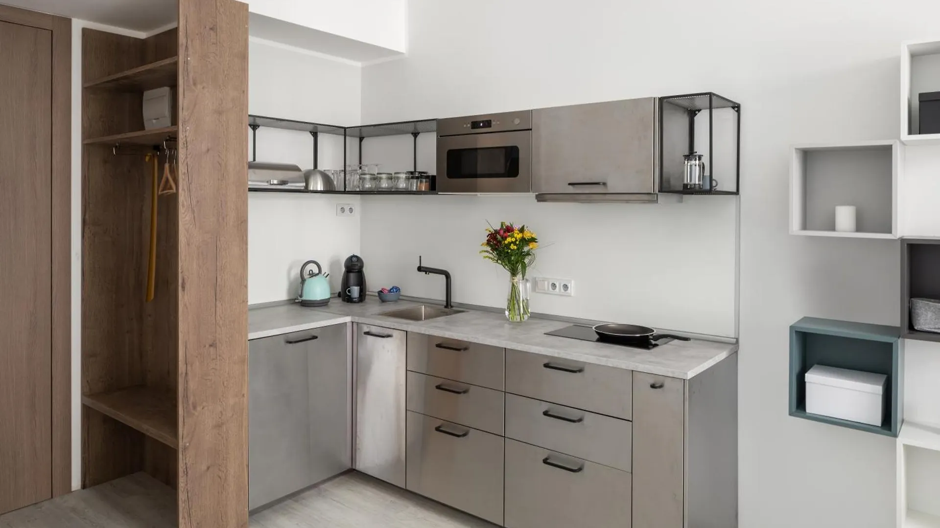 Ocean Breeze Apartment Praha 0*,
